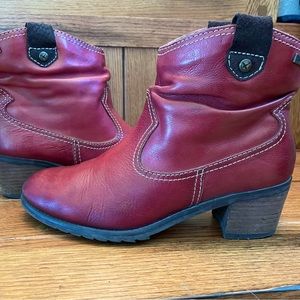 Pikolinos Andorra bootie